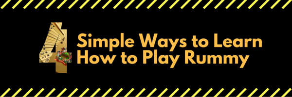 Different Ways To Play Rummy
